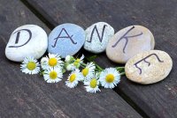 Titel: Danke